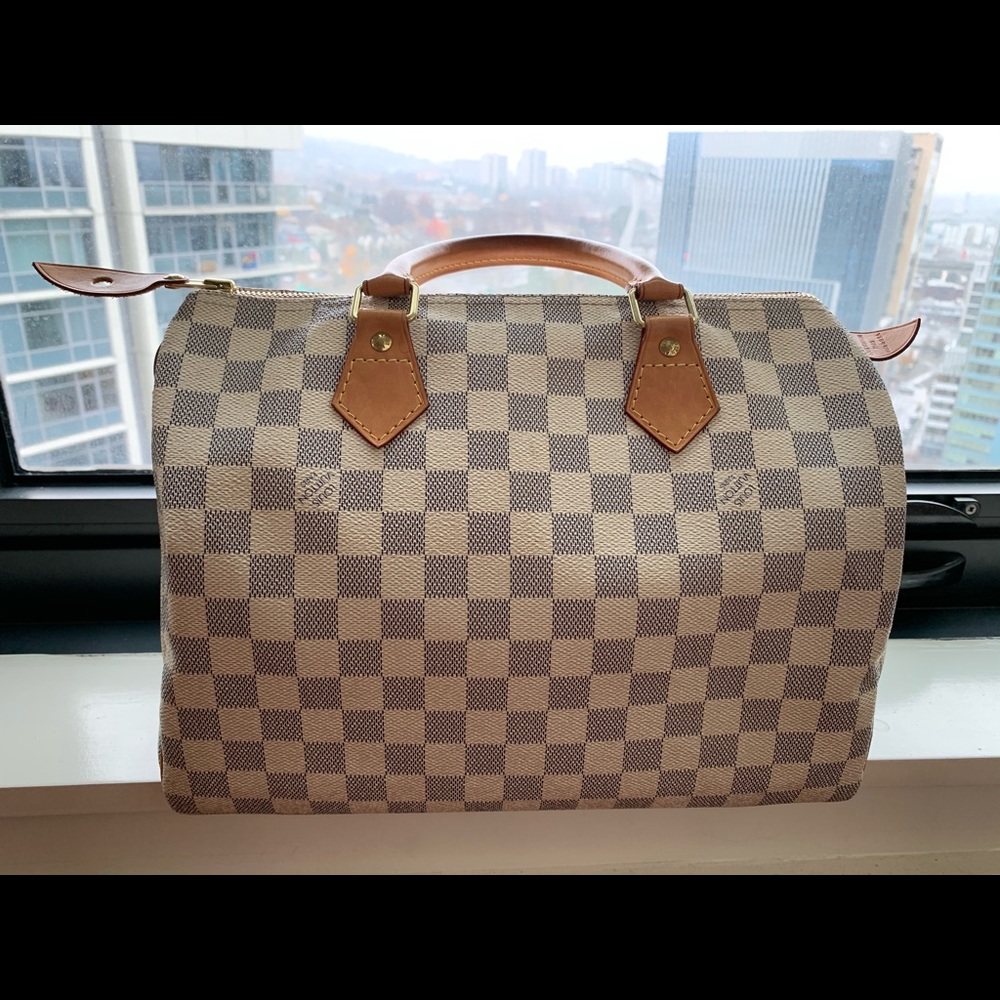 Louis Vuitton Speedy 30